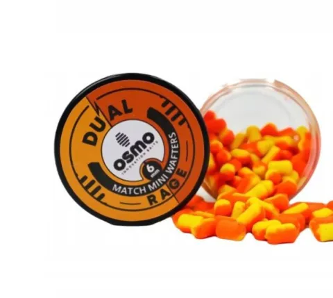 Match Mini Dual Wafters - Rage 6mm