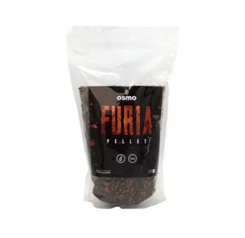 Pellet Furia - 900g