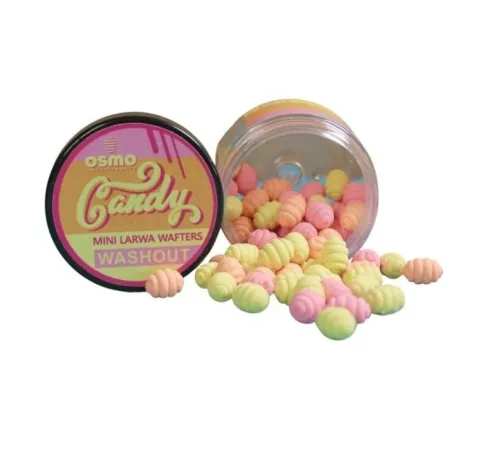 Mini Larwa Dual - Candy