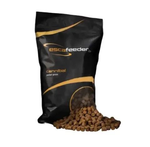 Pellet Cannibal 9mm 800g