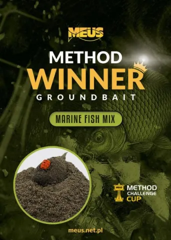 WINNER - Fish Mix 800g