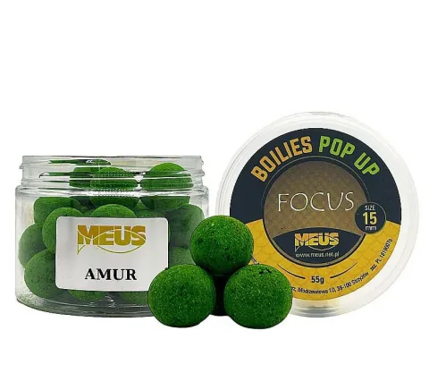 Kulka Pop Up Focus 15mm Amur