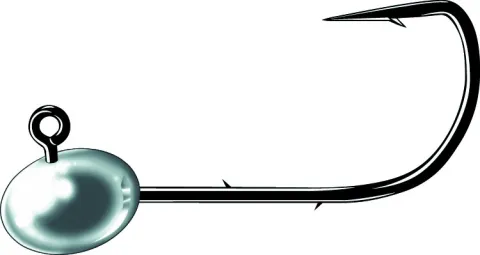 Główki Jigowe Mustad Micro 6 4g 3 szt.