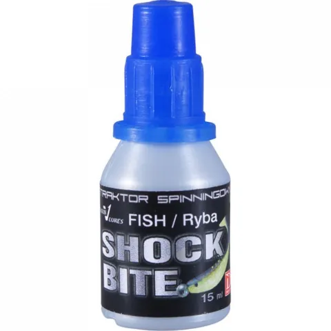 Dragon V-Lures Shock-Bite Ryba 15 Ml