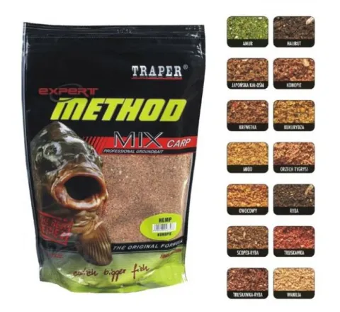 Method Mix Kukurydza 1kg