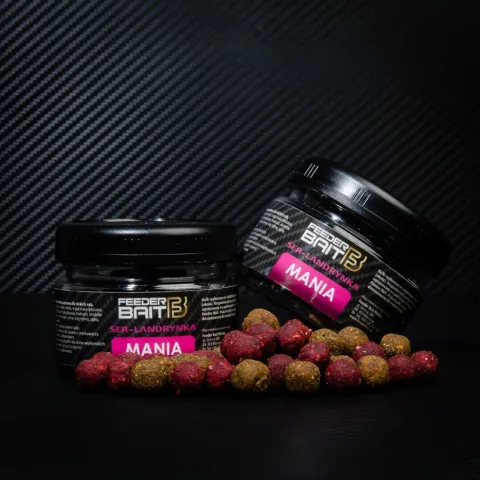 Kulki Mania - Landrynka, Ser 10 Mm 45g