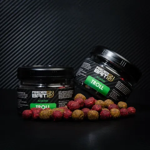 Feeder Bait Troll - Squid 10mm 45g