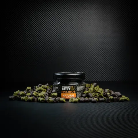 Feeder Bait Natural 8mm 50g