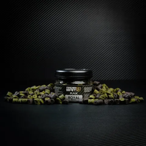 Feeder Bait Royal - Rak 8mm 50g