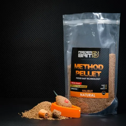 Feeder Bait Micro Natural 2mm 800g