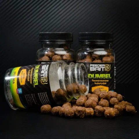 Feeder Bait Dumbells Fermentowana Kukurydza 50g