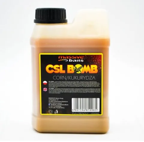 CSL BOOMB/ Corn 1000 ml