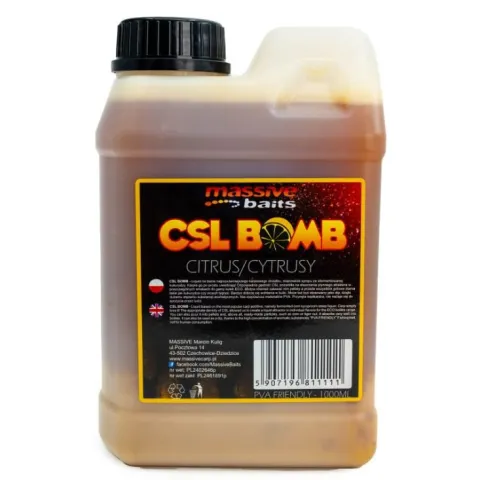 CSL BOOMB/ Citrus 1000 ml