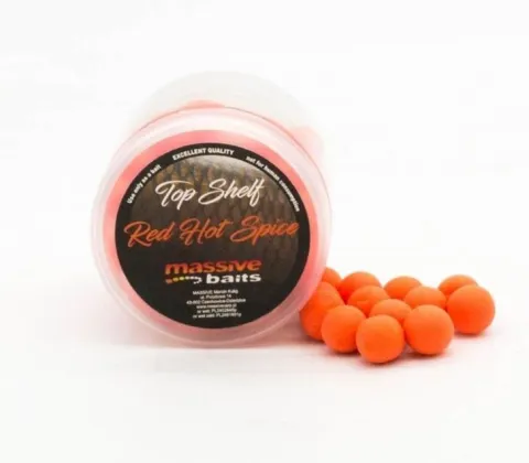 TOP SHELF POP-UPS/ Red Hot Spice 14mm 200 ml