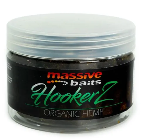 HOOKERZ/ HookerZ Organic Hemp 18mm 300 ml