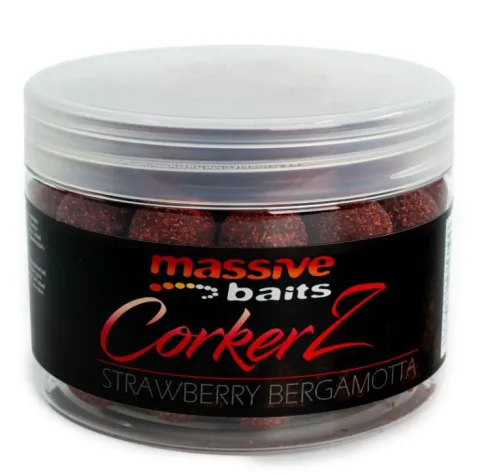 CORKERZ/ Strawberry Bergamotta 22mm 300ml