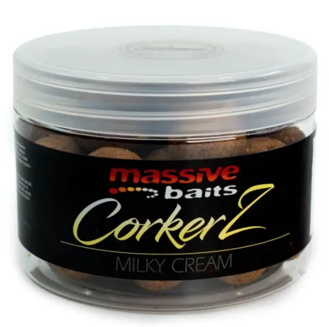 CORKERZ/ Milky Cream 22mm 300ml