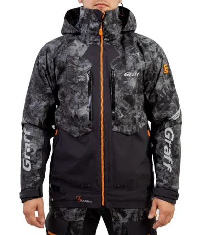 Kurtka wędkarska 931-B-8 XL