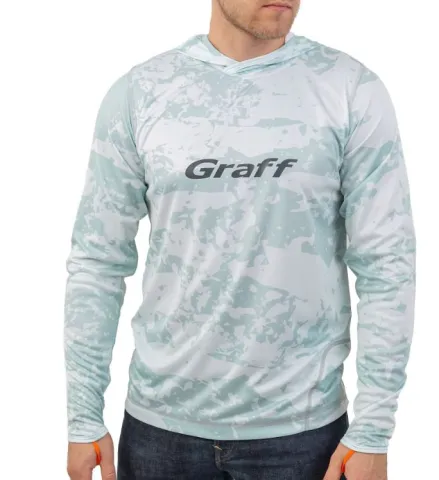 Bluza z kapturem - Art.964-CL-14-A_L
