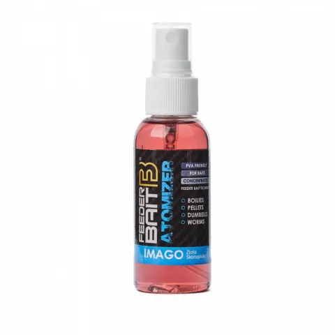 Feeder Bait Atomizer Imago - Skorupiak, Zioła 50ml