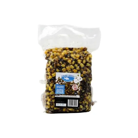 Miks T - O.Tygrysie Konopie Kukurydza Pszenica 1 kg