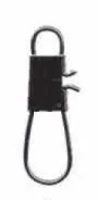 AGRAFKA NR.00  INTERLOCK 10SZT