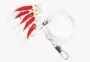 ZESTAW MORSKI 70 1 0,60MM RED-WHITE
