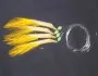 ZESTAW MORSKI 40 3/0 0,60MM YELLOW FLUO