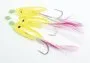 ZESTAW MORSKI 3/0 95 0,60MM RED-WHITE