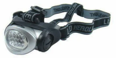 Mistrall Latarka 8Led