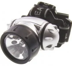 Mistrall Latarka 9Led