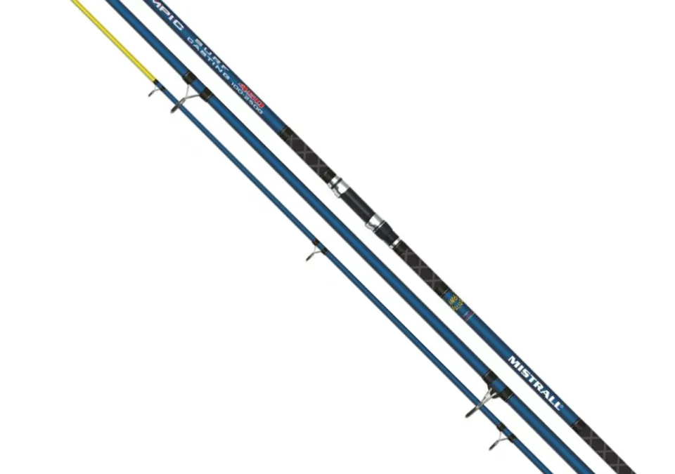 OLYMPIC SURF CASTING