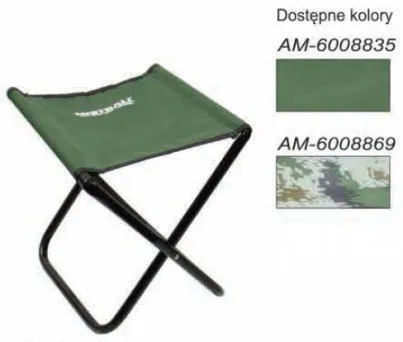 KRZESŁO BEZ OPARCIA GREEN 29/32/32 25SZT
