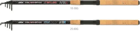 Wędka Mistrall Olympic Tele 3.00M 10-30G