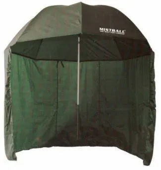 Parasol z osłoną Mistrall 220/250