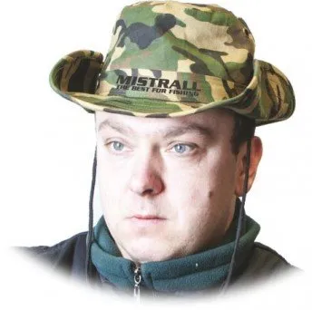 Mistrall Kapelusz moro M AM-6009483