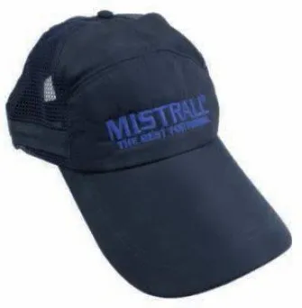Mistrall Czapka Blue