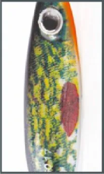 HRT Bingo Nz Nr.2 12G C.11 Szczupak M.