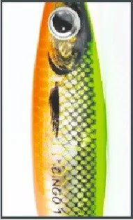 HRT Bingo Nz Nr.1 10G C.06 Perła Czarna