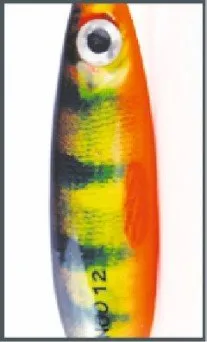HRT Bingo Nz Nr.1 10G C.09 Zielony Barsch