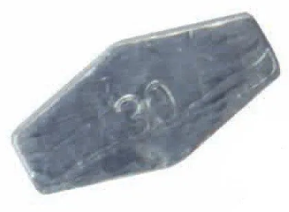 PŁASKI  65G  1SZT  MISTRALL