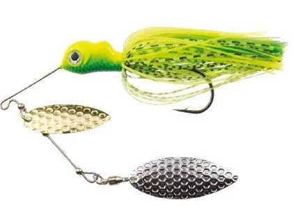SPINNER BAIT III 21G COL01 MISTRALL