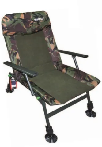 FOTEL KARPIOWY CAMO 42X52X32-42CM