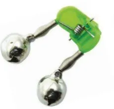 DZWONEK Z ŻABKĄ PODW.15MM MISTRALL