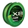 SHIRO PROFESIONAL SILK X8  GREEN 150M 0,10MM JAPAN