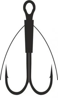 KOTWICA AZ DOUBLE 12002 BN NR.08 SHIRO