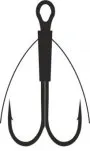 KOTWICA AZ DOUBLE 12002 BN NR.2/0 SHIRO