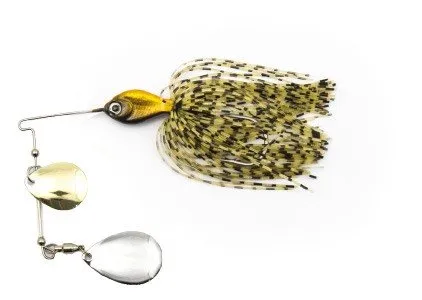 SPINNER BAIT IV 14G COL01 MISTRALL