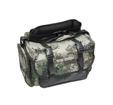 Mistrall Torba na pilkery moro 42/22/H22