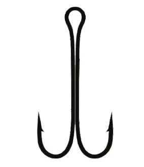 KOTWICA DOUBLE LONG NR.4 BLACK NICKEL